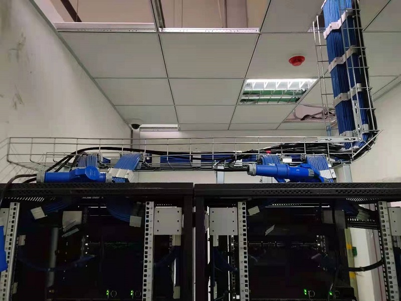 智能化弱電工程施工工藝解析 網絡系統安裝與集成實踐