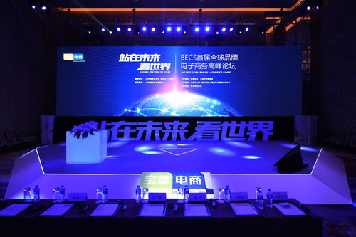 2016年首屆全球品牌電子商務(wù)高峰論壇 電子商務(wù)培訓(xùn)引領(lǐng)行業(yè)新趨勢(shì)