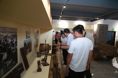 【鄉(xiāng)村振興看河南】探索周口沈丘的“成功密碼” 文化產(chǎn)業(yè)項(xiàng)目的投資之道