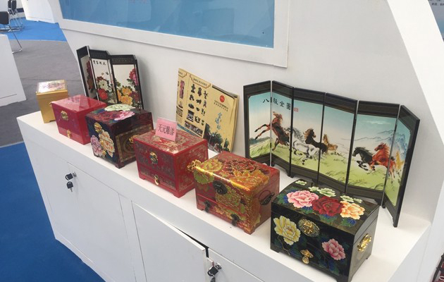 天水市攜文化產(chǎn)業(yè)項(xiàng)目亮相2017絲綢之路國際博覽會(huì) 精準(zhǔn)對(duì)接投資促文旅融合