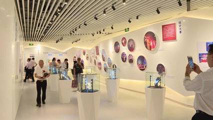 砥礪奮進(jìn)的五年 倫教推動(dòng)珠寶行業(yè)全鏈條發(fā)展，深化文化產(chǎn)業(yè)投資